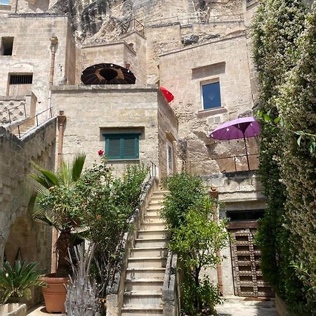 Maison D'Ax Matera Dış mekan fotoğraf