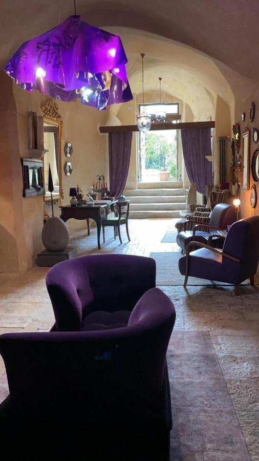Maison D'Ax Matera Dış mekan fotoğraf