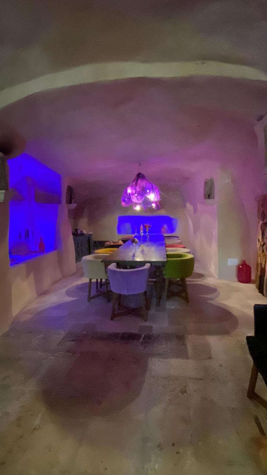 Maison D'Ax Matera Dış mekan fotoğraf