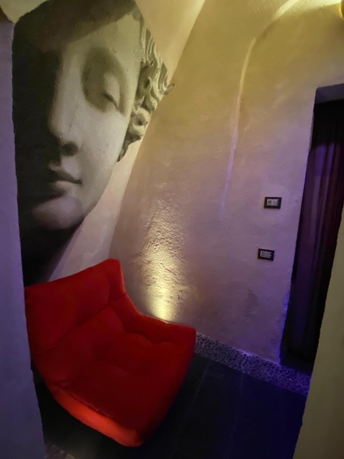 Maison D'Ax Matera Dış mekan fotoğraf