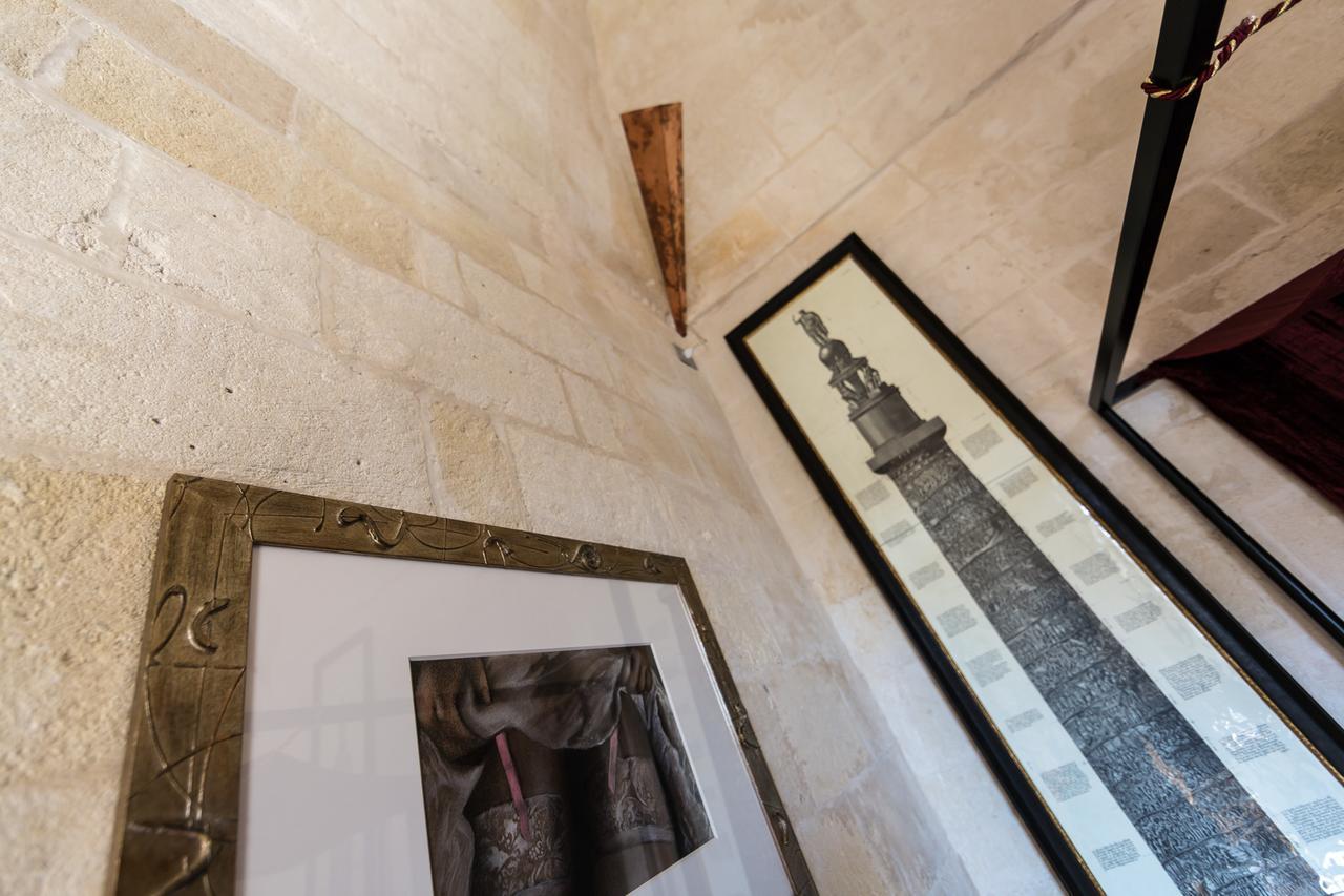 Maison D'Ax Matera Dış mekan fotoğraf