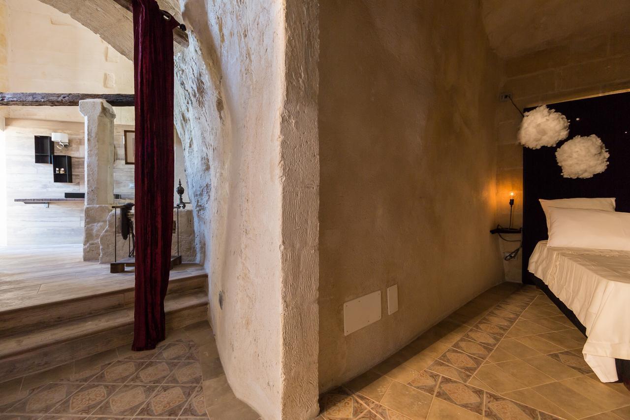 Maison D'Ax Matera Dış mekan fotoğraf