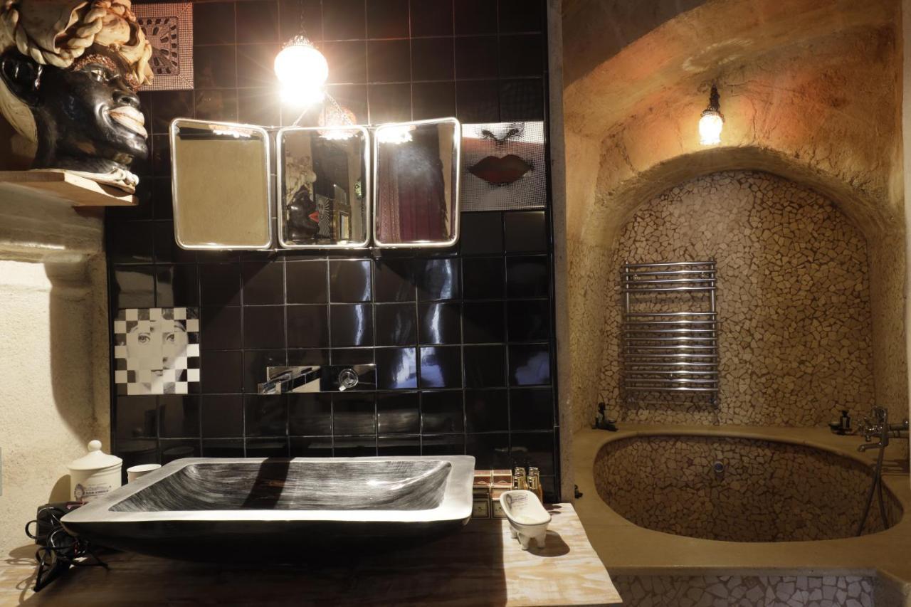 Maison D'Ax Matera Dış mekan fotoğraf
